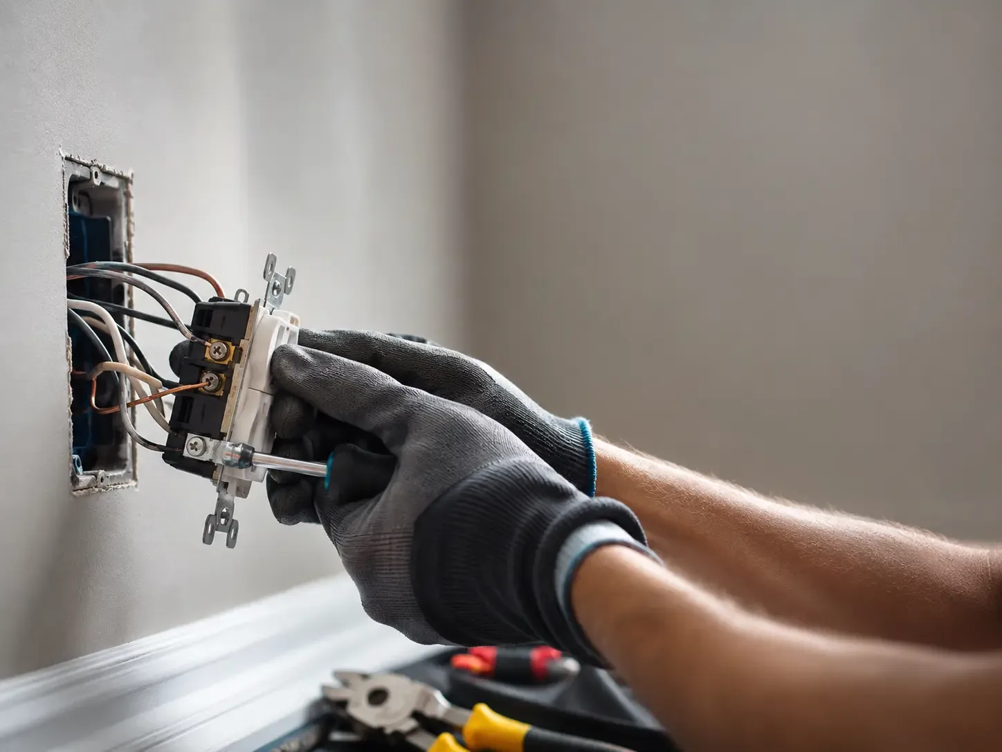 Why choose Whole Home Rewiring in Shepherd, MT